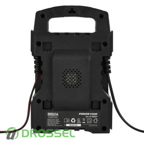 Brevia Smart Battery Charger 21500EP