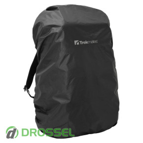 Trekmates Reversible Rucksack Rain Cover