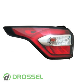 FP 2830 F1 T    Ford Kuga 2