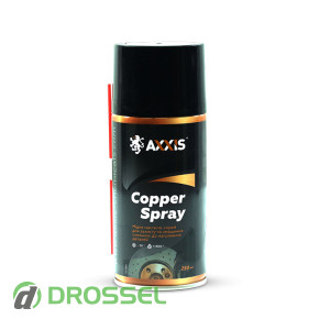 AXXIS opper Spray
