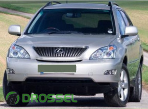 FP 8145 M02     Lexus RX 2 XU30  