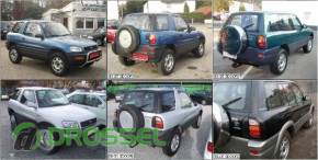 FP 8137 M02    Toyota RAV4 XA10
