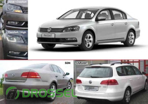 FP 7423 M04     VW Passat B7 