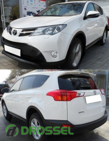 FP 7040 M02    Toyota RAV4 XA40  
