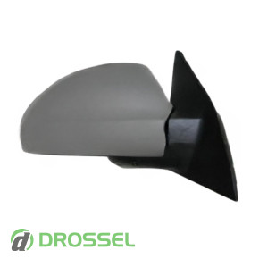 FP 4014 M03 Боковое зеркало левое Kia Ceed 1 ED с подогревом