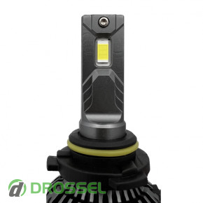  (LED)  Michi CAN HB3 (9005) / HB4 (9006) 5500K