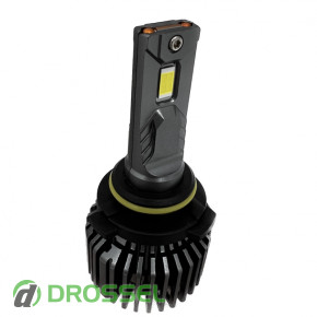  (LED)  Michi CAN HB3 (9005) / HB4 (9006) 5500K