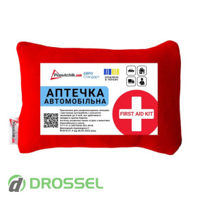   First Aid Kit (02-083-)