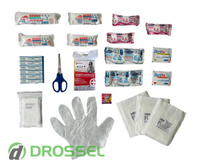   First Aid Kit (02-083-)