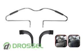 Bottari Clothers Hanger (16976-IS)