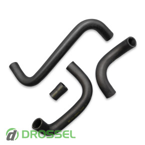 Патрубок радиатора VAG