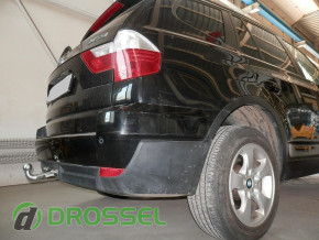   BMW X3 (E83) 2004-2010 Galia B0146c / B0146i