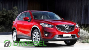 FP 4421 M02    Mazda CX 5 K  