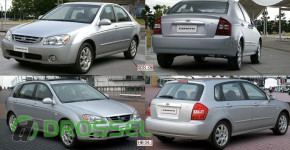 FP 3242 M10    Kia Cerato USA  