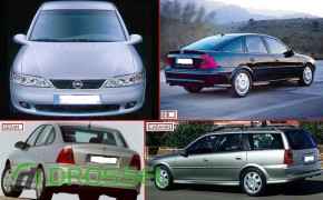 FP 5201 M04    Opel Vectra B  