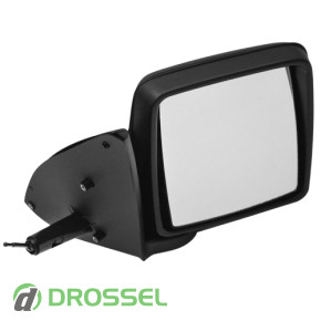 FP 5205 M02 Боковое зеркало правое Opel Combo C