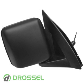 FP 5205 M02 Боковое зеркало правое Opel Combo C