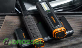 Osram LEDinspect Wire-Free Slim 600