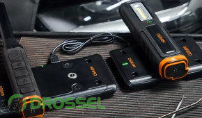 Osram LEDinspect Wire-Free Slim 600