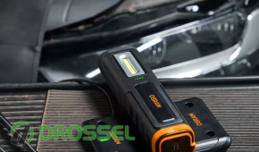 Osram LEDinspect Single Charge Pad