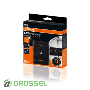 Osram LEDinspect Single Charge Pad