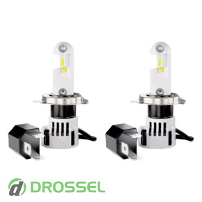   Osram LEDriving HL Intense 64193DWINT-2HFB 