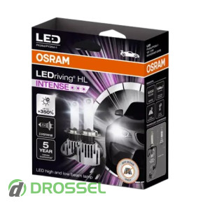   Osram LEDriving HL Intense 64210DWINT-2HFB 
