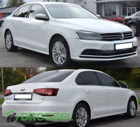 FP 7435 M02    VW Jetta 6 USA    