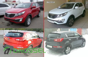 FP 4024 M04    Kia Sportage 3 SL  