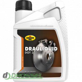   Kroon Oil Drauliquid DOT 3