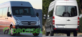 FP 3547 M08    MB Sprinter 906  