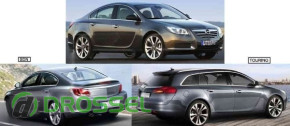FP 5215 M11    Opel Insignia A  