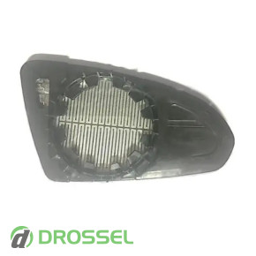 FP 5009 M11 Вкладыш зеркала левый Nissan Primera (P12) 2002-2008