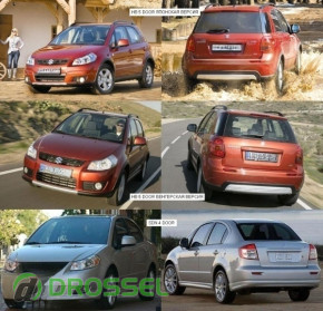 FP 6815 M14   Suzuki SX4 1   