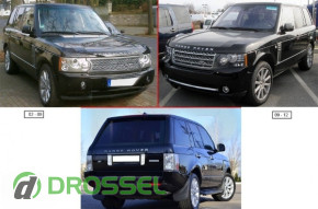 FP 7033 M11   Land Rover Range Rover 3   
