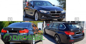 FP 1422 M12    BMW 3  F30  