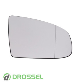 FP 1412 M12 Вкладыш зеркала правый BMW X5 E70 с подогревом