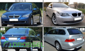 FP 1404 M55    BMW 5  E60  