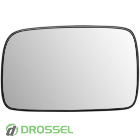 FP 9505 M54 Вкладыш зеркала правый VW  Polo 3