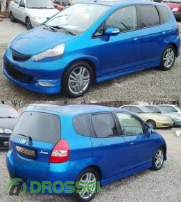 FP 3023 M14    Honda Jazz