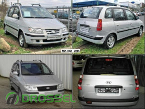   Hyundai Matrix (FC) 2001-2008 (,  