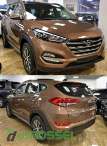 FP 3251 M12    Hyundai Tucson TL  
