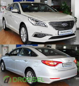 FP 3245 M11    Hyundai Sonata LF  