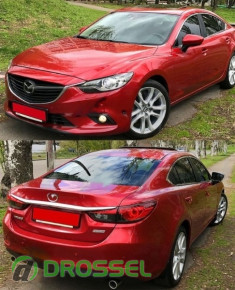 FP 4422 M21    Mazda 6 GJ GL