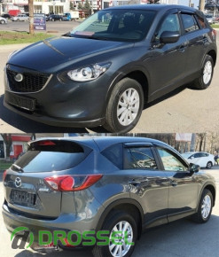 FP 4421 M23    Mazda CX 5 KE