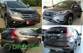 FP 3028 M22    Honda CR V 4