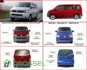 FP 7416 M21    Vw Transporter T5