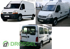 FP 5208 M12    Renault Master 2 Opel Movano A