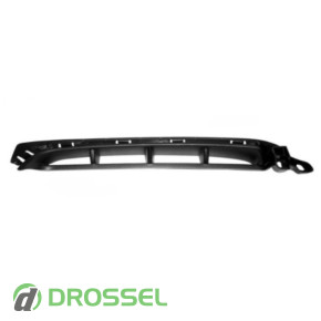 FP 3269 912 решетка бампера правая Hyundai Santa Fe TM