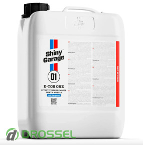 Shiny Garage 01 D-Tox One